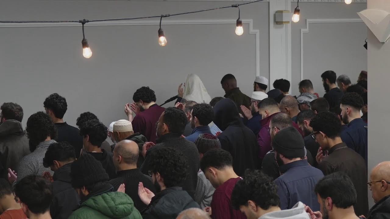 Ramadan 2026 - Night 3: Ishaa & Taraweeh:  Surat Al Baqarah (261) - Surat Aal-Imraan (115)