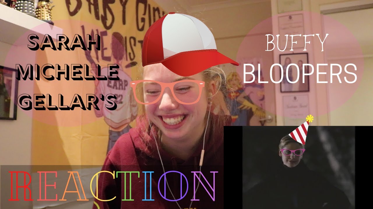 SMG'S Buffy Bloopers | REACTION