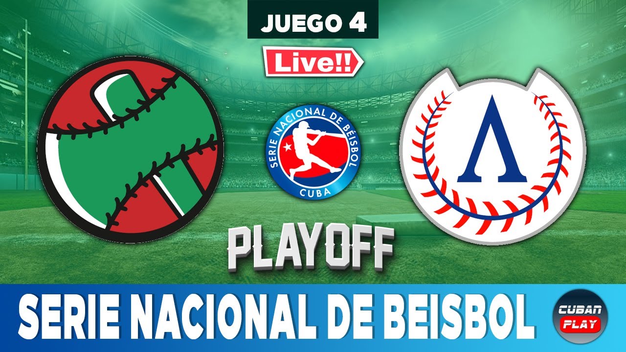 🔴EN VIVO🔴 LAS TUNAS vs ARTEMISA | PLAYOFFS SEMFINAL - JUEGO 4 (7/2/2026)