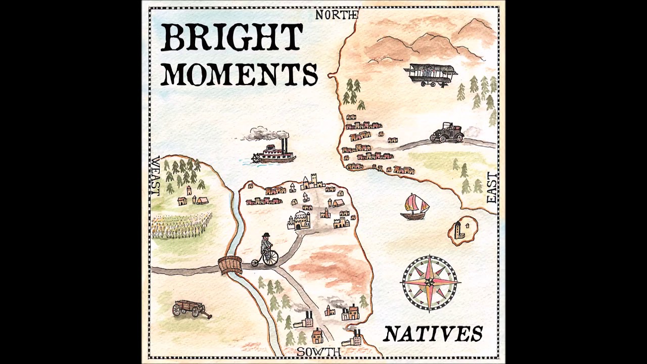 Bright Moments - Tourist
