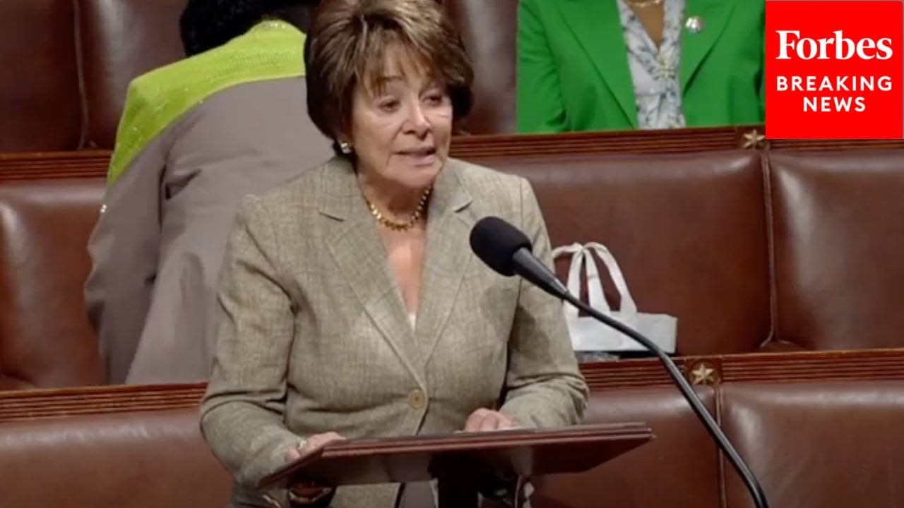Anna Eshoo Claims Low-Income Women & Minorities 'Have Been Living In A Post-Roe Reality For Years'