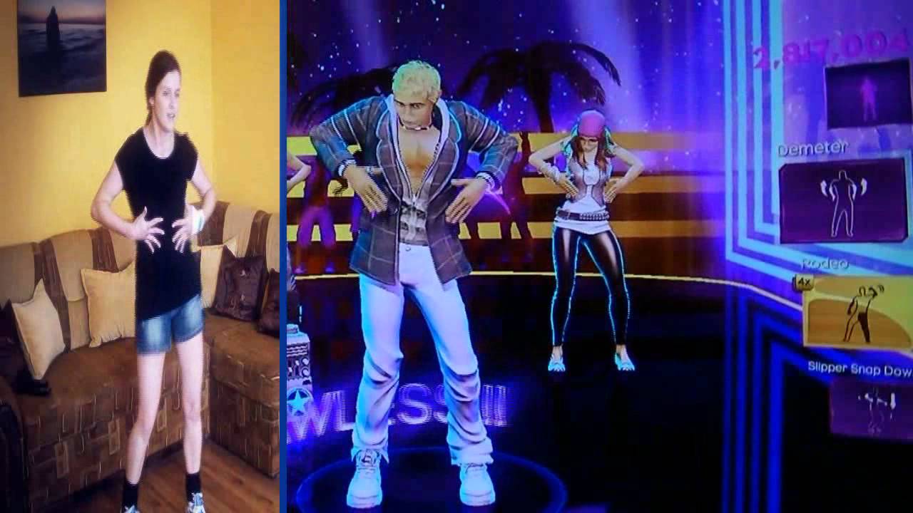 Dance Central 3 - Moves like Jagger - Hard 100% PL