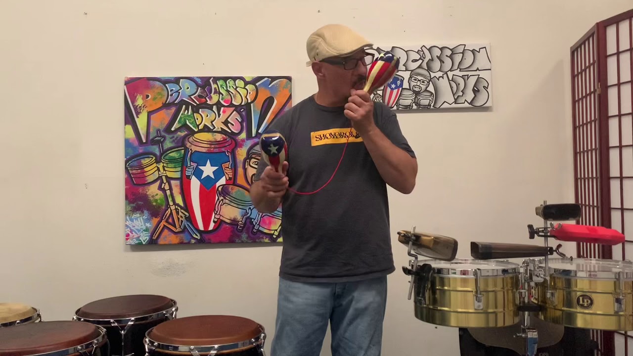 Beginner Series How To Play Maracas