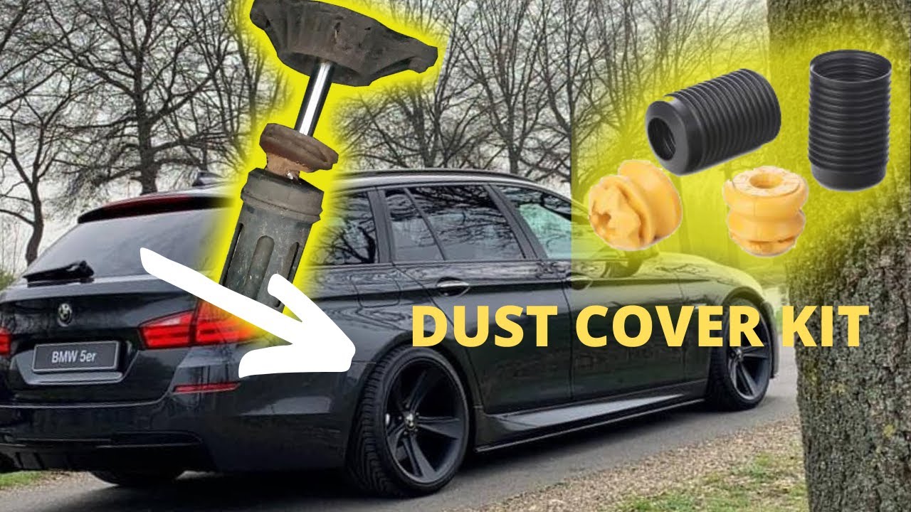 BMW F11 Shock Absorber Protection Kit Replacement