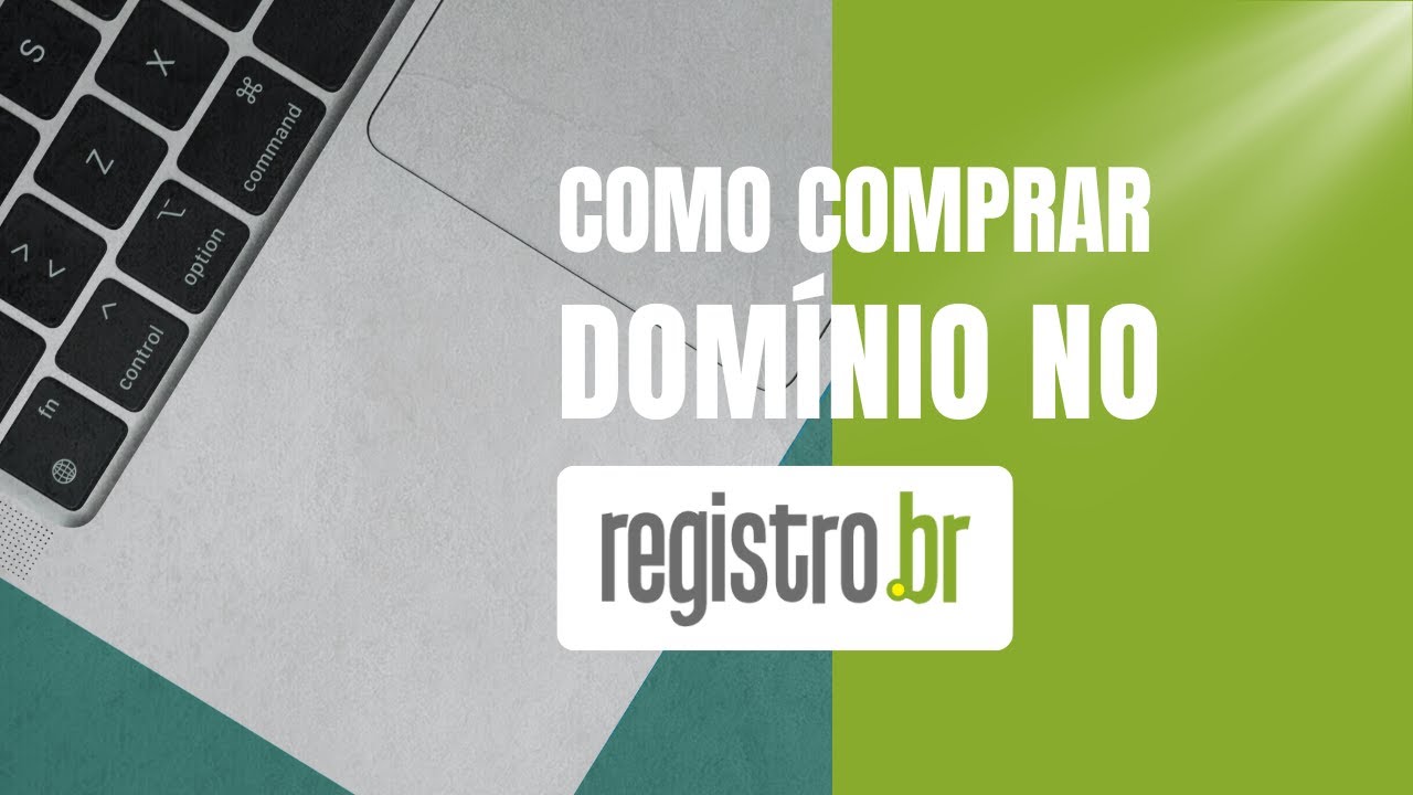 Como Comprar um Domínio no Registro BR [Passo a Passo]