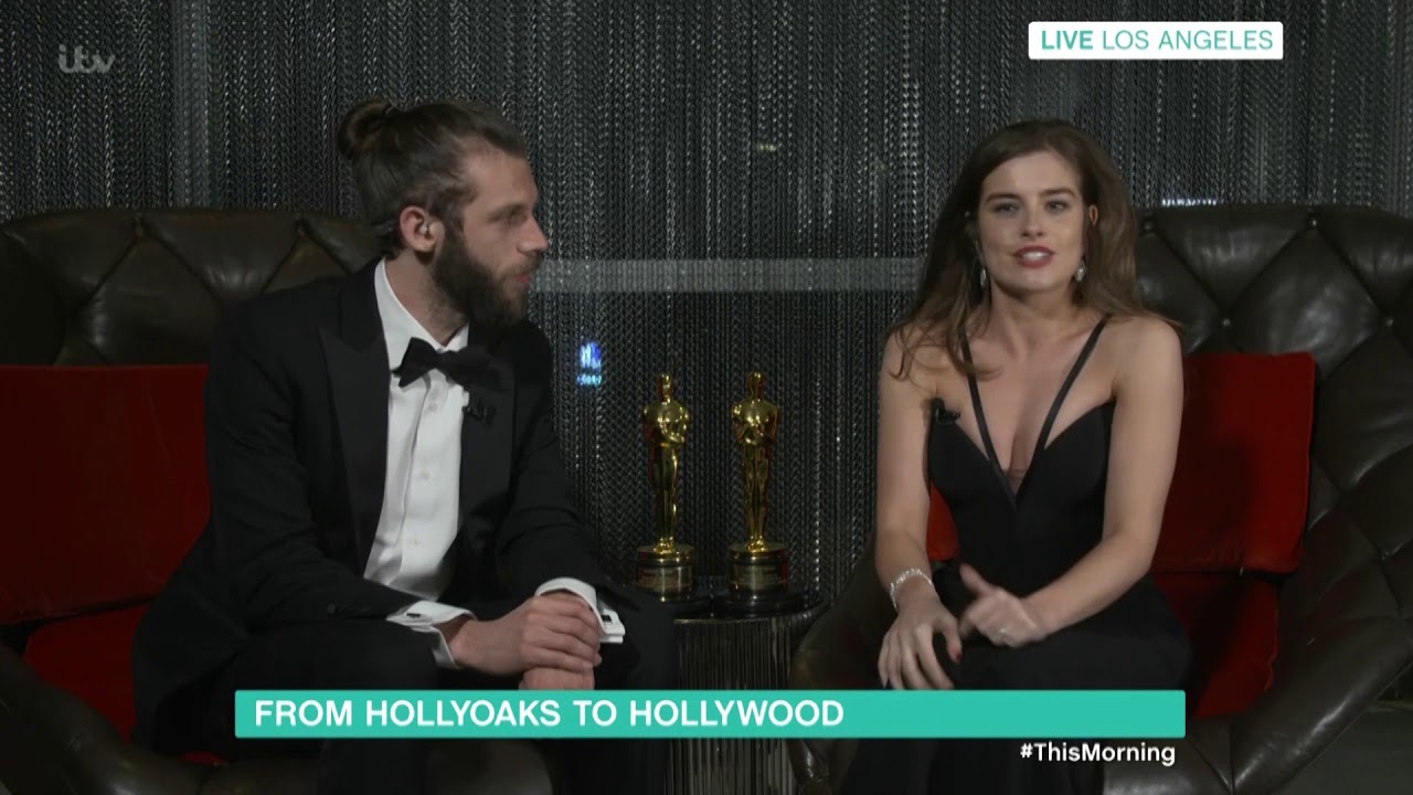 Form Hollyoaks to Hollywood Oscar Winners | This Morning