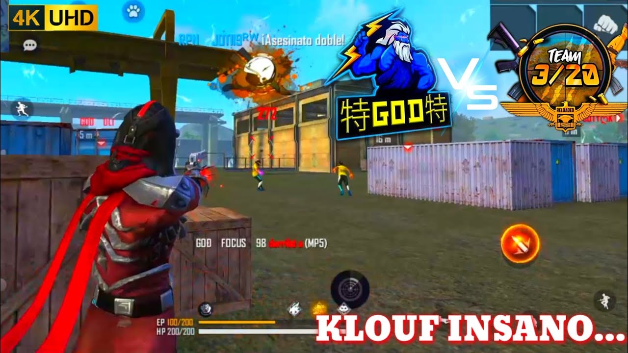 GOD VS 3/20 ( POR  50 DÓLARES ) 😱 EL MÁS ESPERADO !!☇HUMÍLLAN ? NASHEE🔥