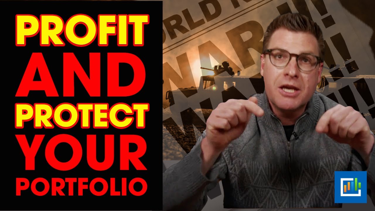 Stocks to Buy During War: How to Profit and Protect your Portfolio