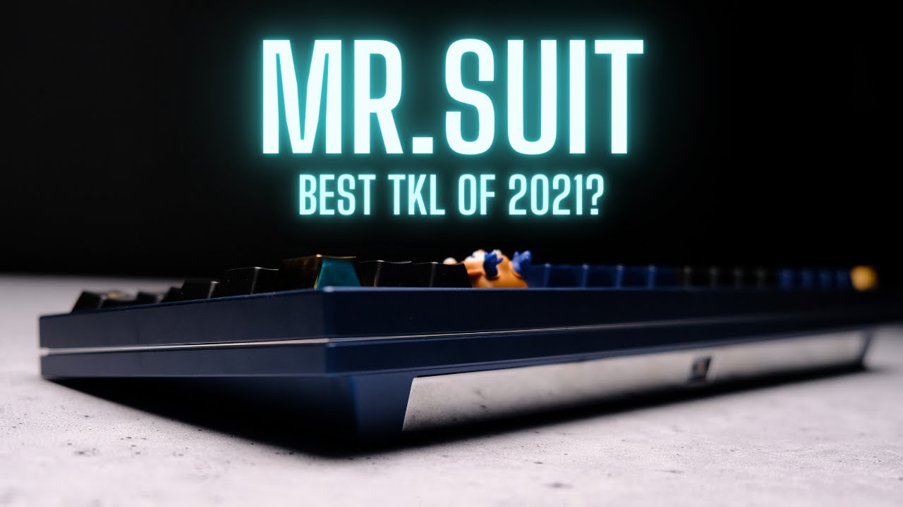 Owlab Mr. Suit Keyboard Build and Review - A must buy TKL!