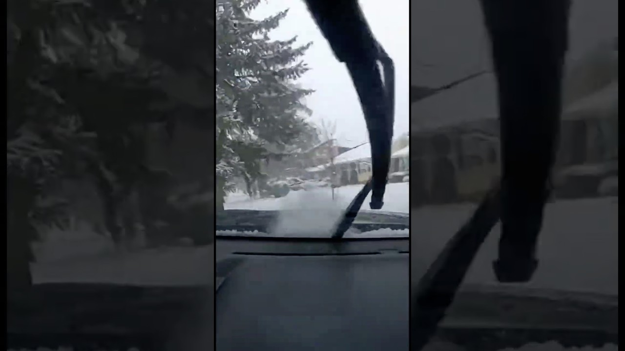 Dashcam Shows a CRAZY driving Mistake!
