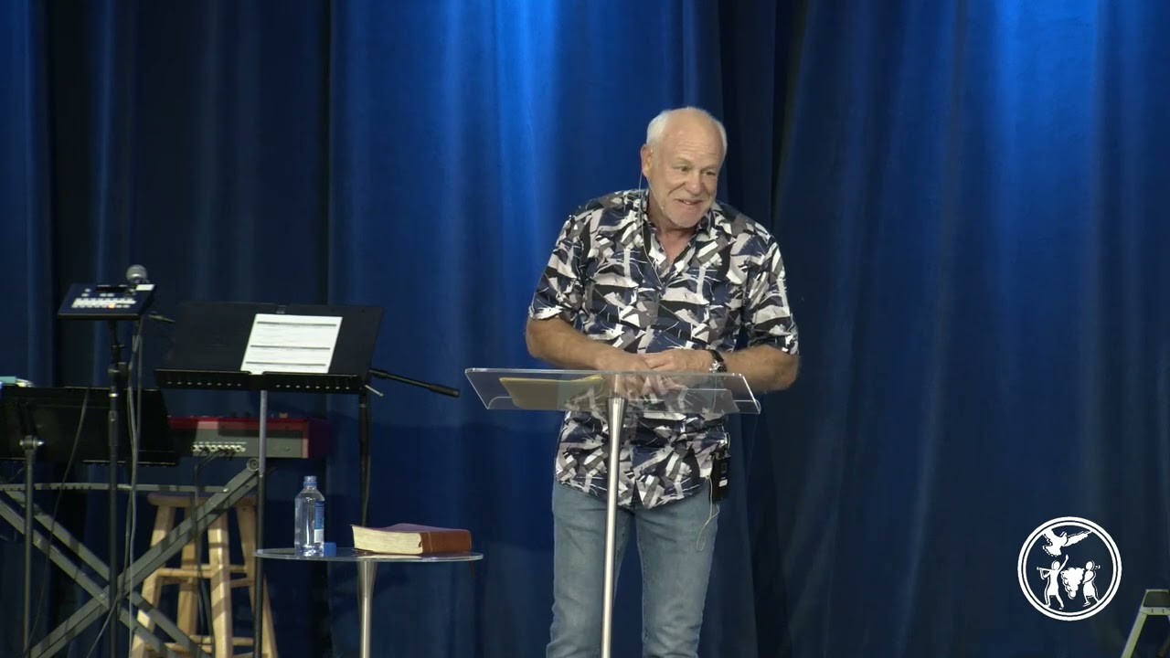 Breath of Heaven: The Holy Spirit Series - Pastor Brian Kamstra