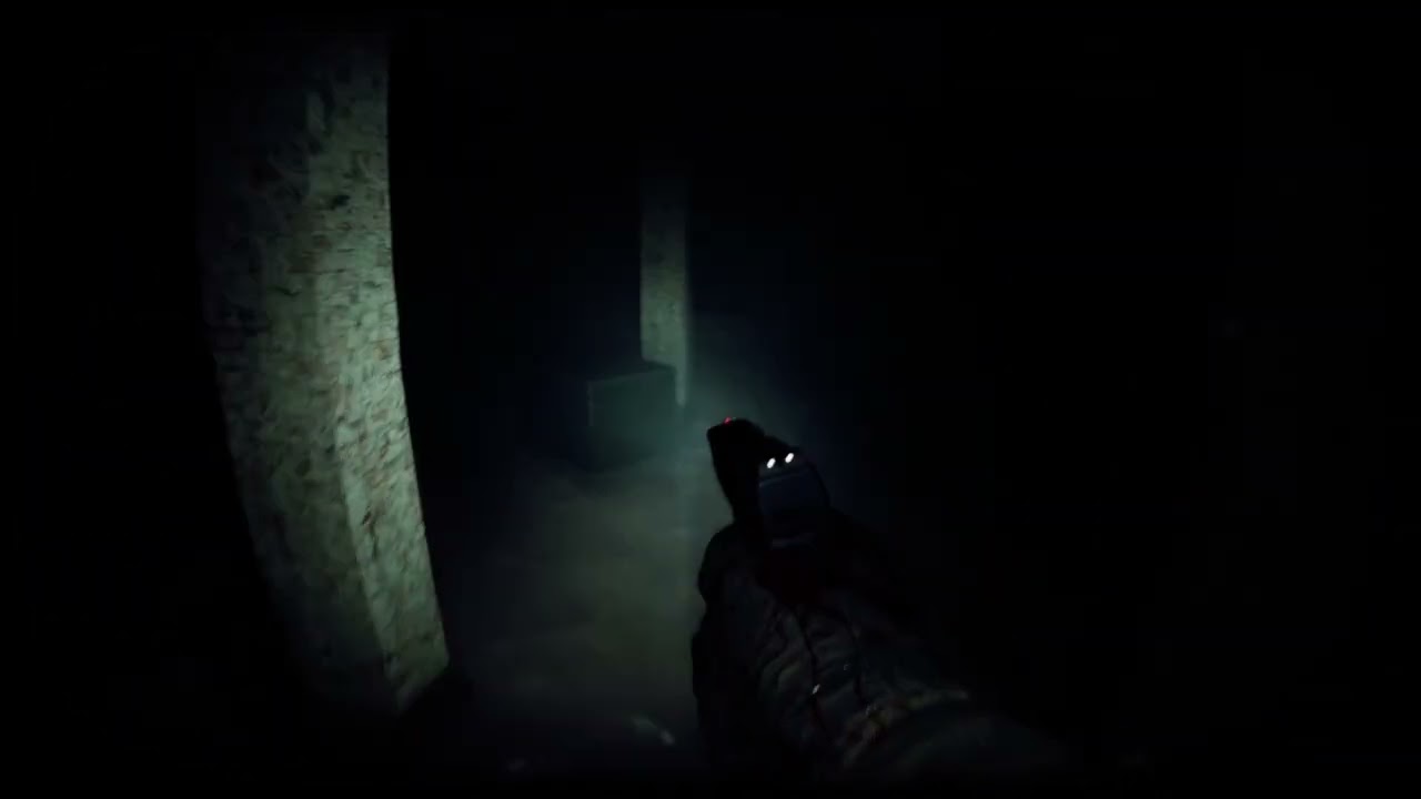 Depart Prototype Trailer