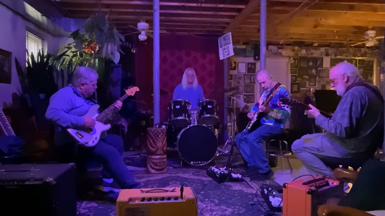 2/21/2026 III from The Inground Sonic Workshop 