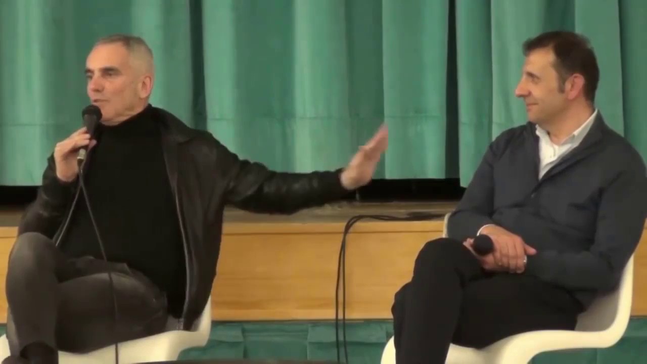 Federico Buffa - Aneddoto su Cristiano Ronaldo di Ancelotti