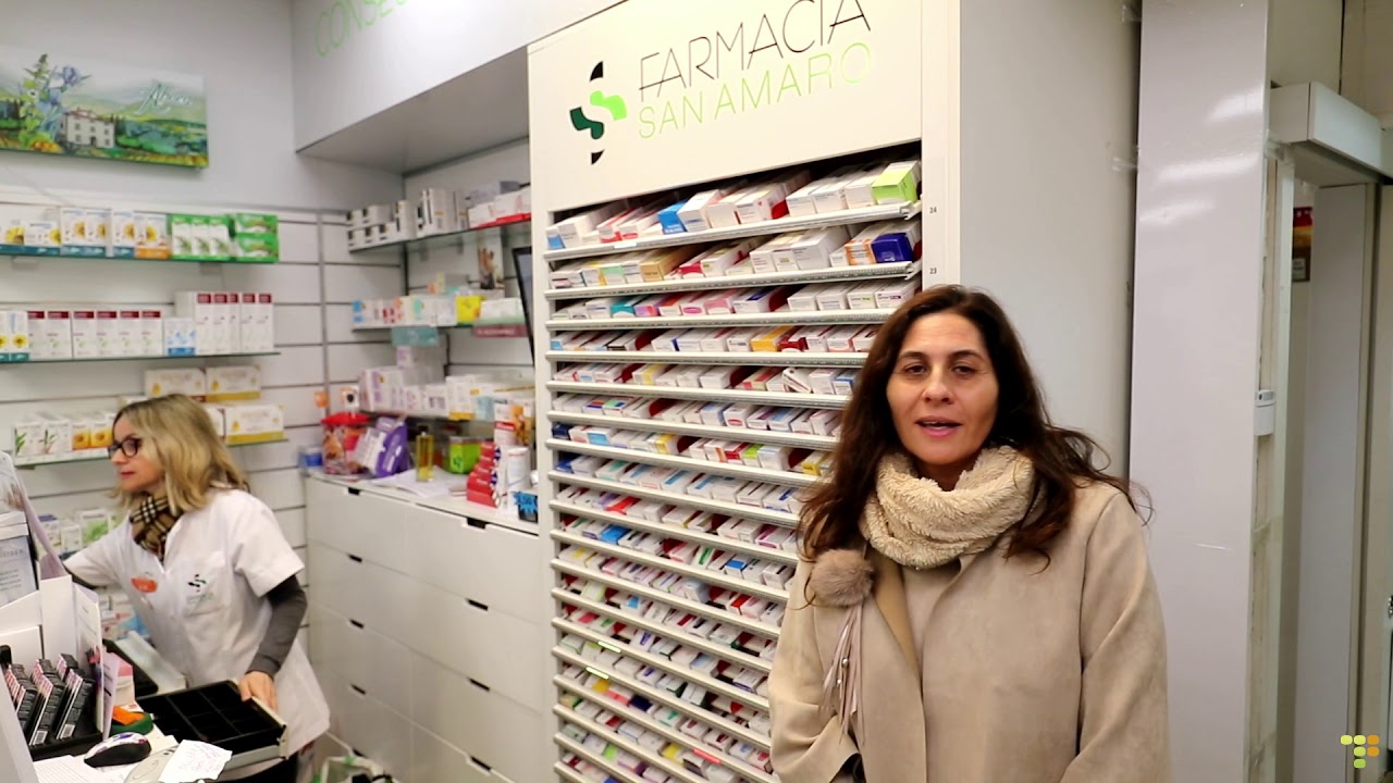 Farmacia San Amaro - Speedlight 500