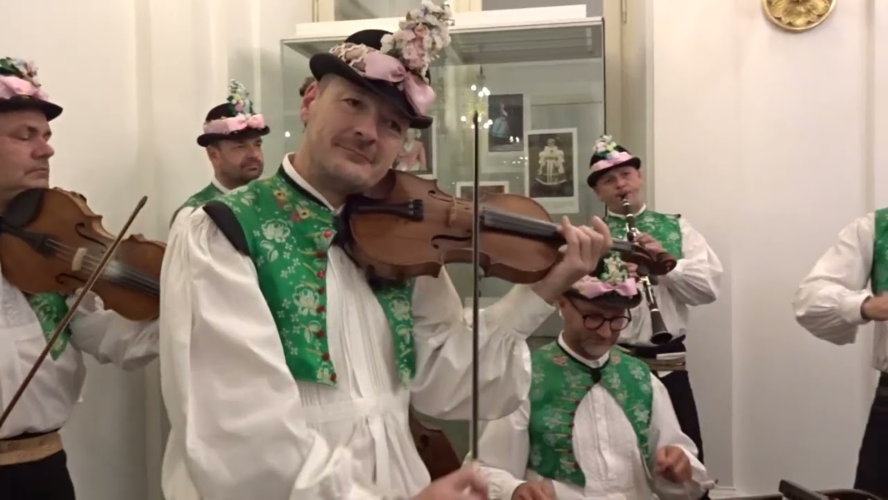 CM STRÁŽNIČAN + SLPaT DANAJ ze Strážnice, č.10/13 - Praha Musaion 12.10. 2024