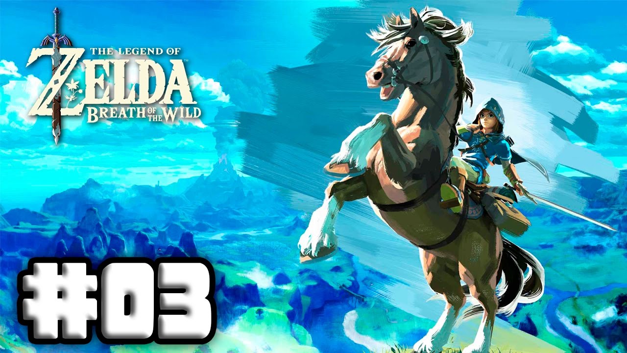 Mitä muutakaan tekis hiukan kipeänä...     (The Legend of Zelda: Breath of the Wild)