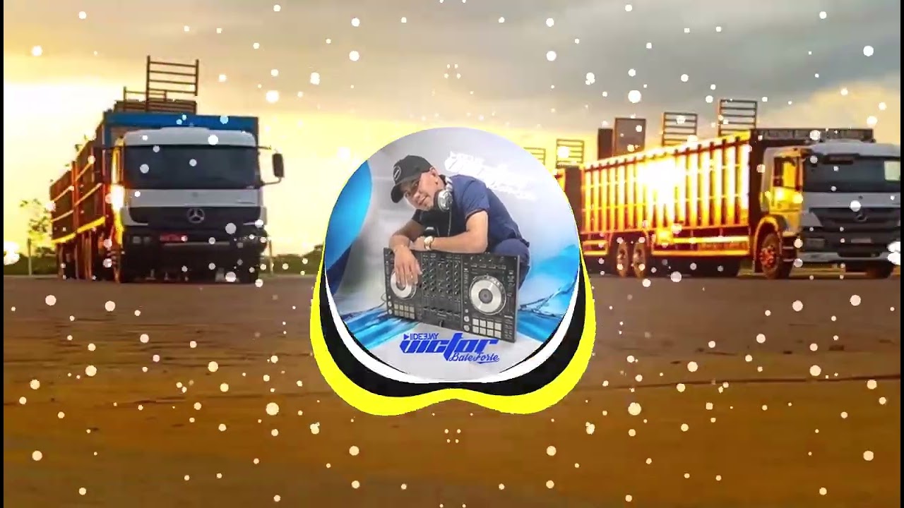 Os Barões Da Pisadinha - Cana Na Canela 2k24 (( DjVictorbateforte ))