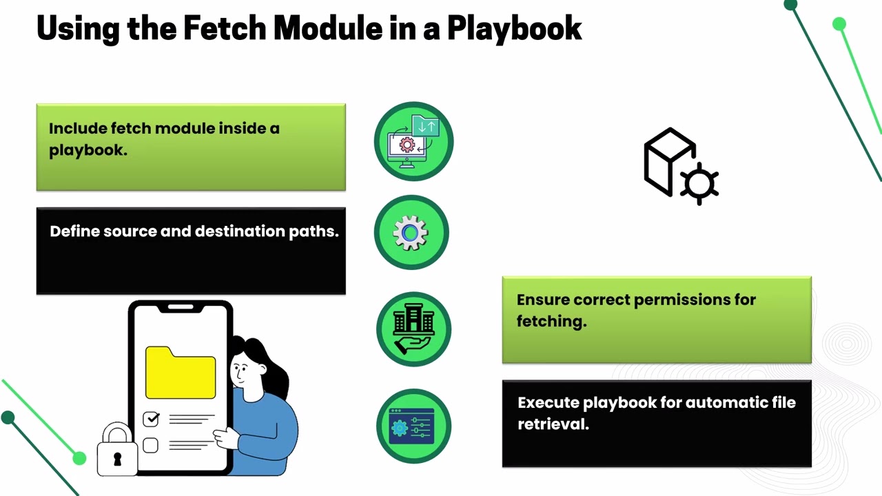 How to Fetch File Using Ansible | Ansible Training Guide | Ansible Tutorial Tips