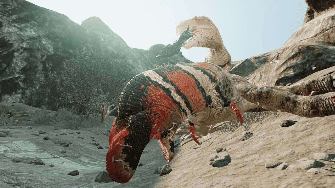 Bleeding Everyone on Sight in Riparia - Path of Titans