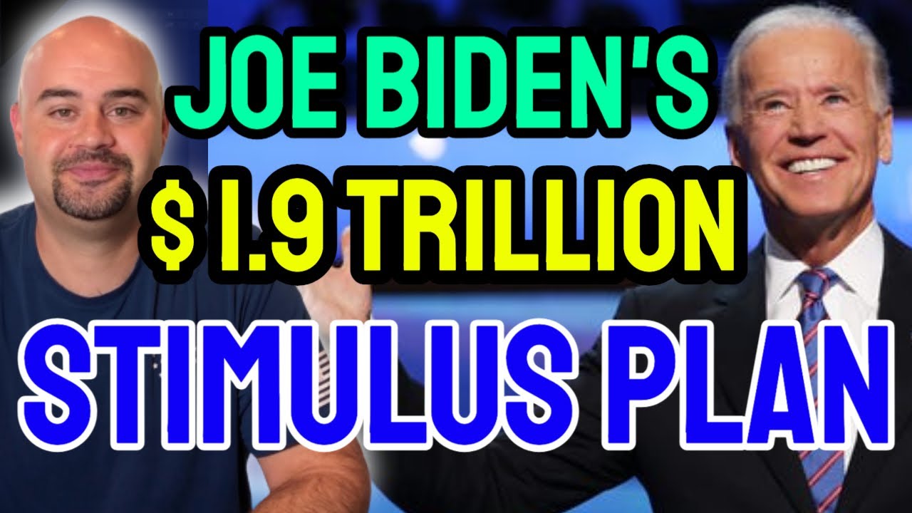 Biden Stimulus Plan