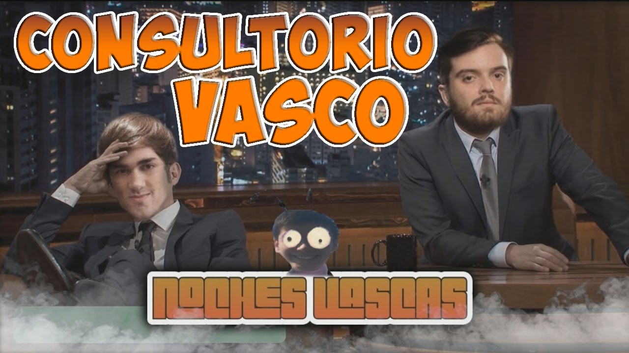 IBAI, ANDER Y NANCLARES EN EL CONSULTORIO VASCO