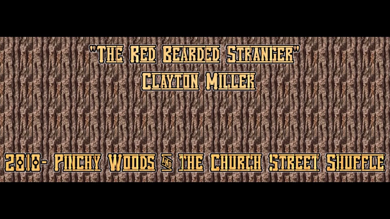 2010- "Pinchy Woods & the Church Street Shuffle" (RBS Original)