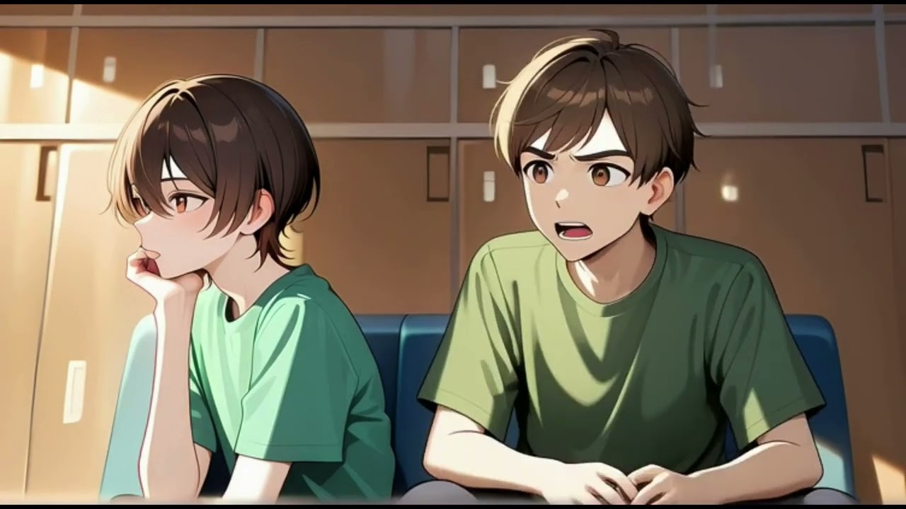 "Скрывающий боль" - Глава 1. Милый дом (переозвучка, новый опенинг, допы)