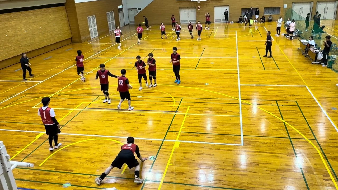 vs 松pink