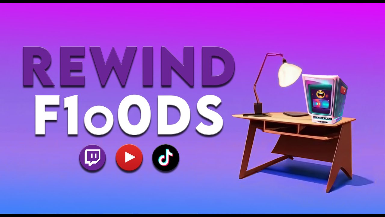 REWIND F1o0DS n°84 (Homo, Hack, Fail, Micro-Onde, Drop & Toc Toc Toc)