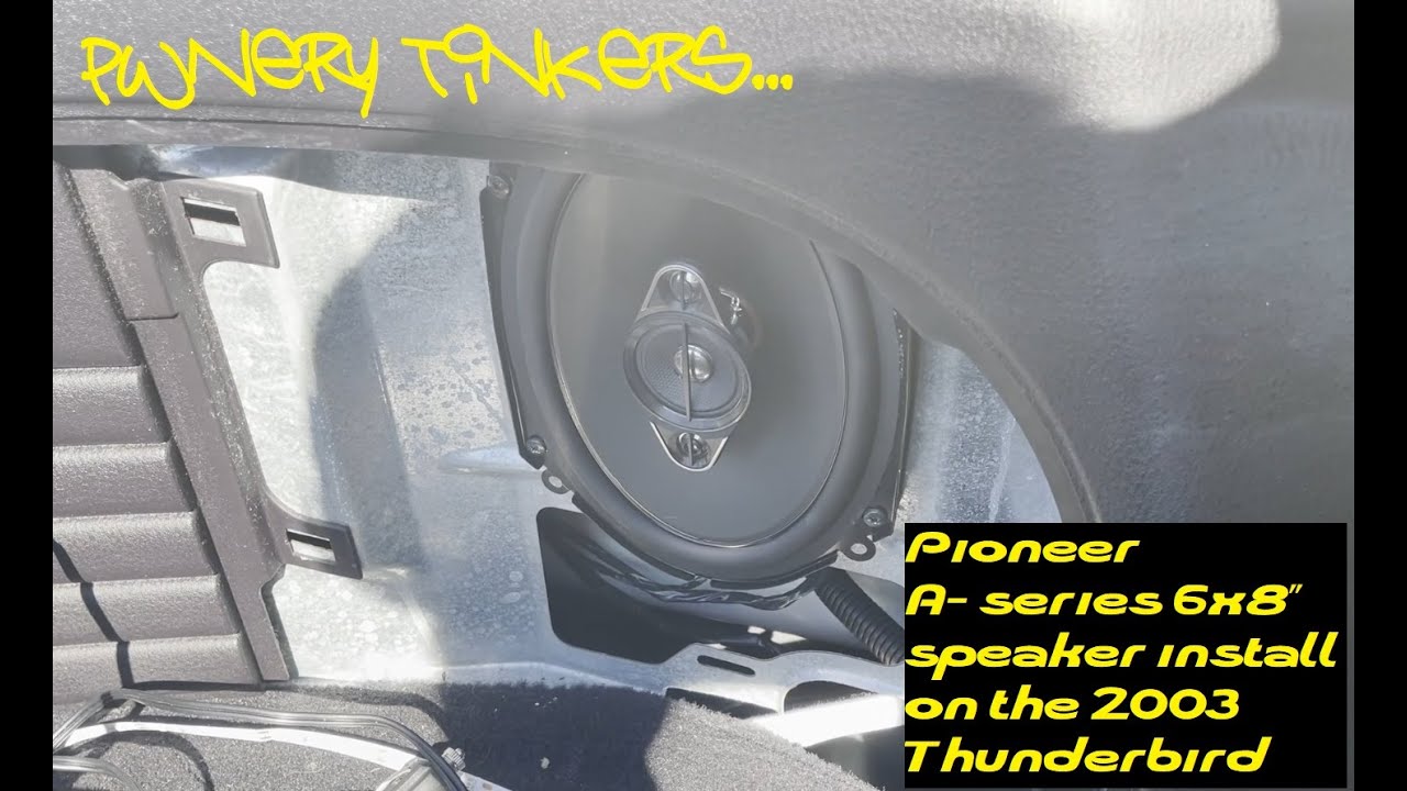 Pwnery Tinkers - Pioneer 6x8
