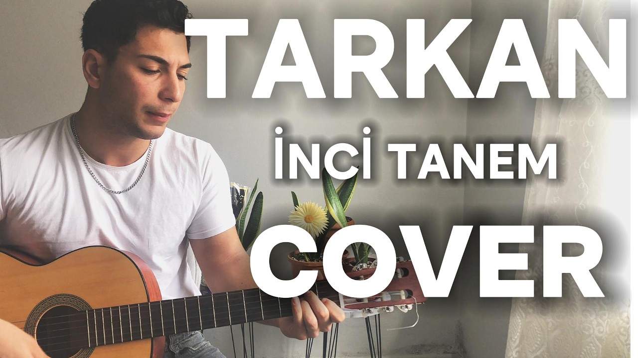 Tarkan-İnci tanem (Furkan Bayka Cover)