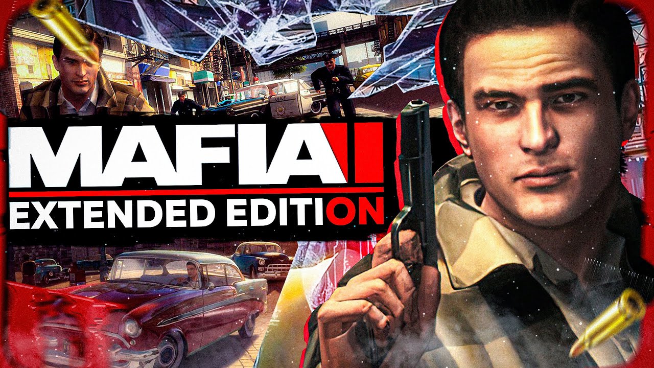 MAFIA 2 EXTENDED EDITION - ПЕРВЫЙ ПОКАЗ МОДА НА ВЫРЕЗАННЫЙ КОНТЕНТ МАФИИ 2!