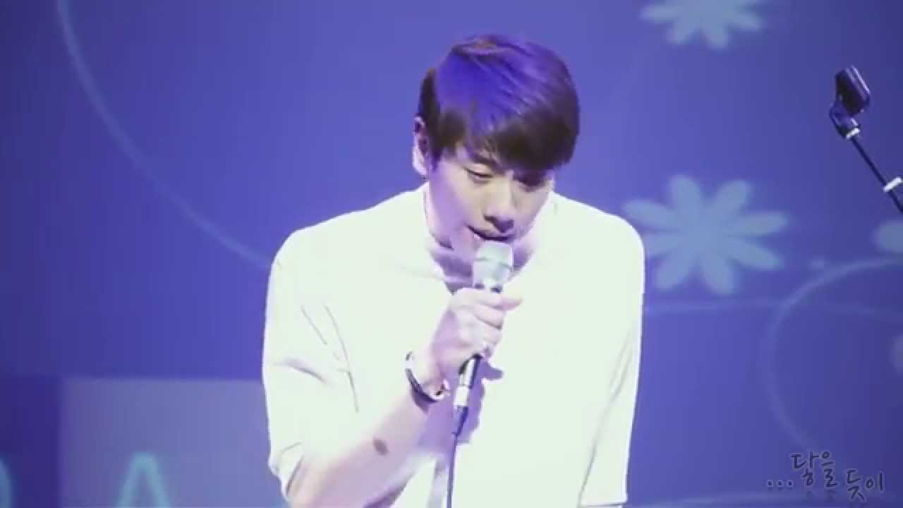 130501 - 박효신(Park Hyo Shin)  - Like a star (Corinne Bailey Rae)