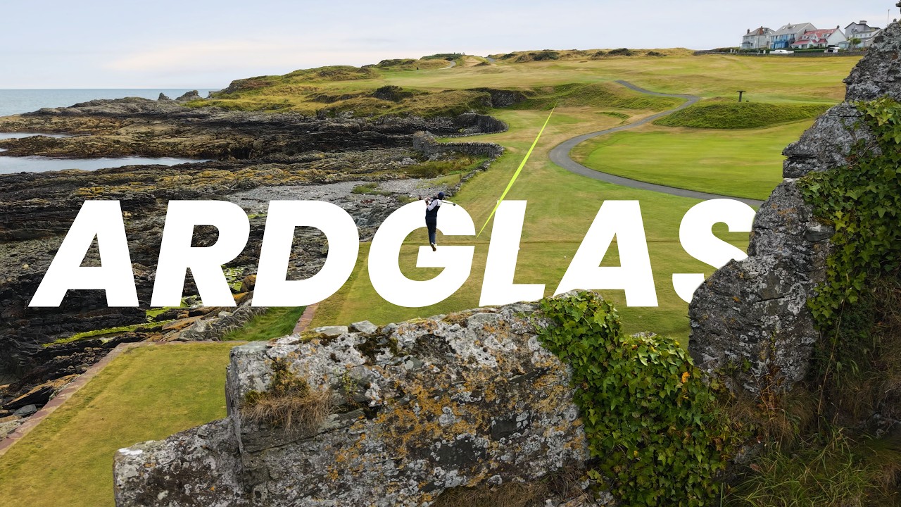 I Tried to Break 75 at One of Ireland’s Toughest Links Courses (Ardglass)