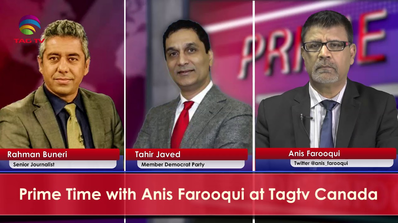 Discussion on Trump impeachment & Real issues of Karachi @Prime Time with Anis Farooqui