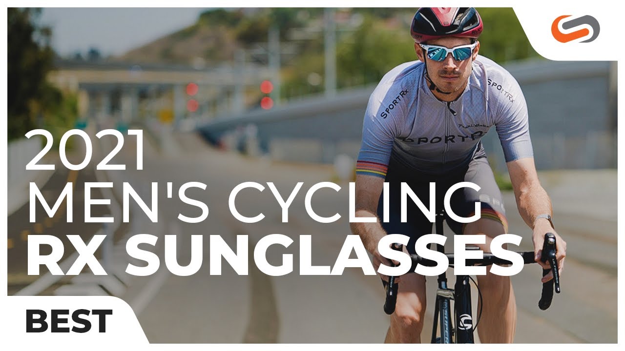 Top 5 Best Men's Prescription Cycling Sunglasses of 2021