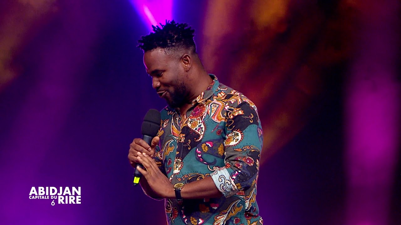 Festival Abidjan Capitale du Rire par Gondwana-City Productions