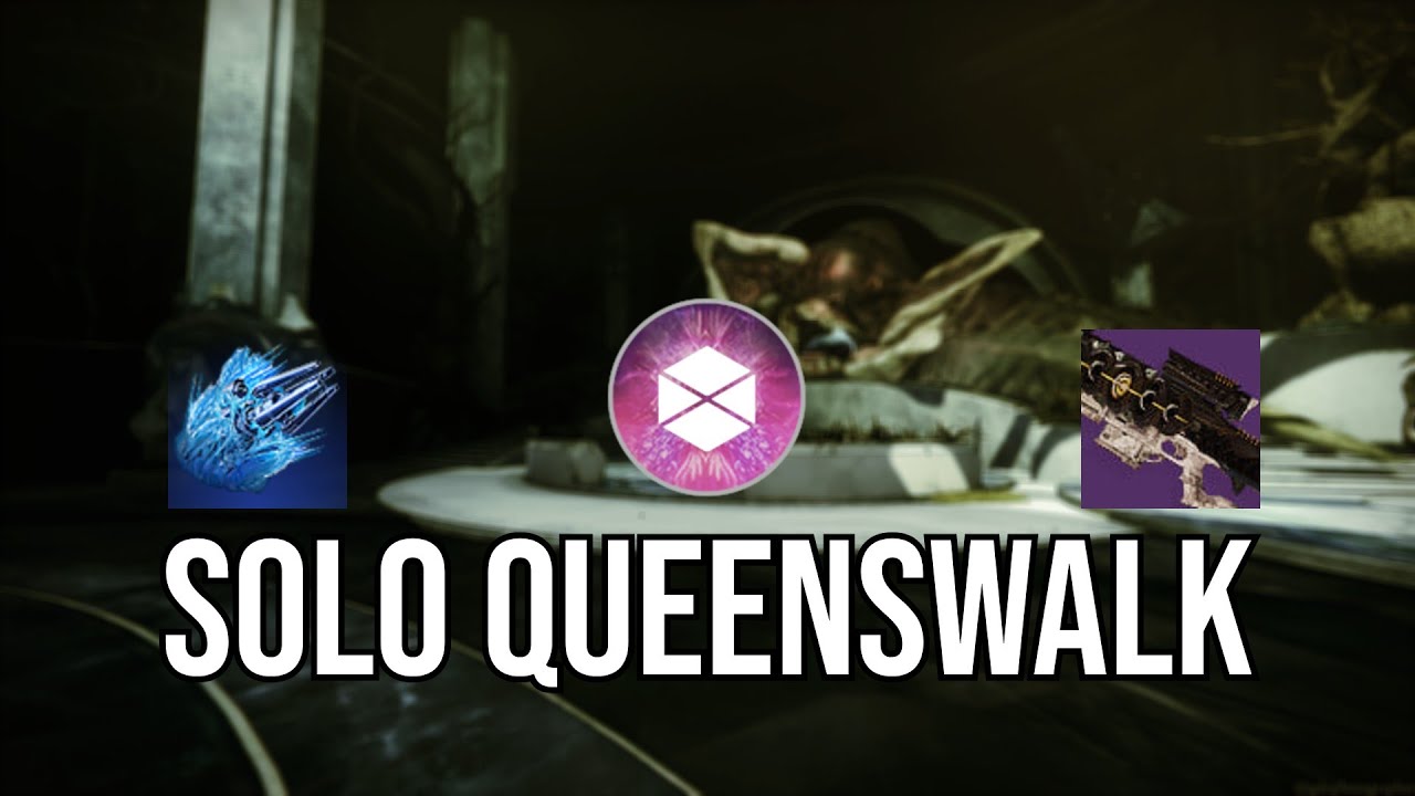 Solo Queenswalk Last Wish | Edge of Fate