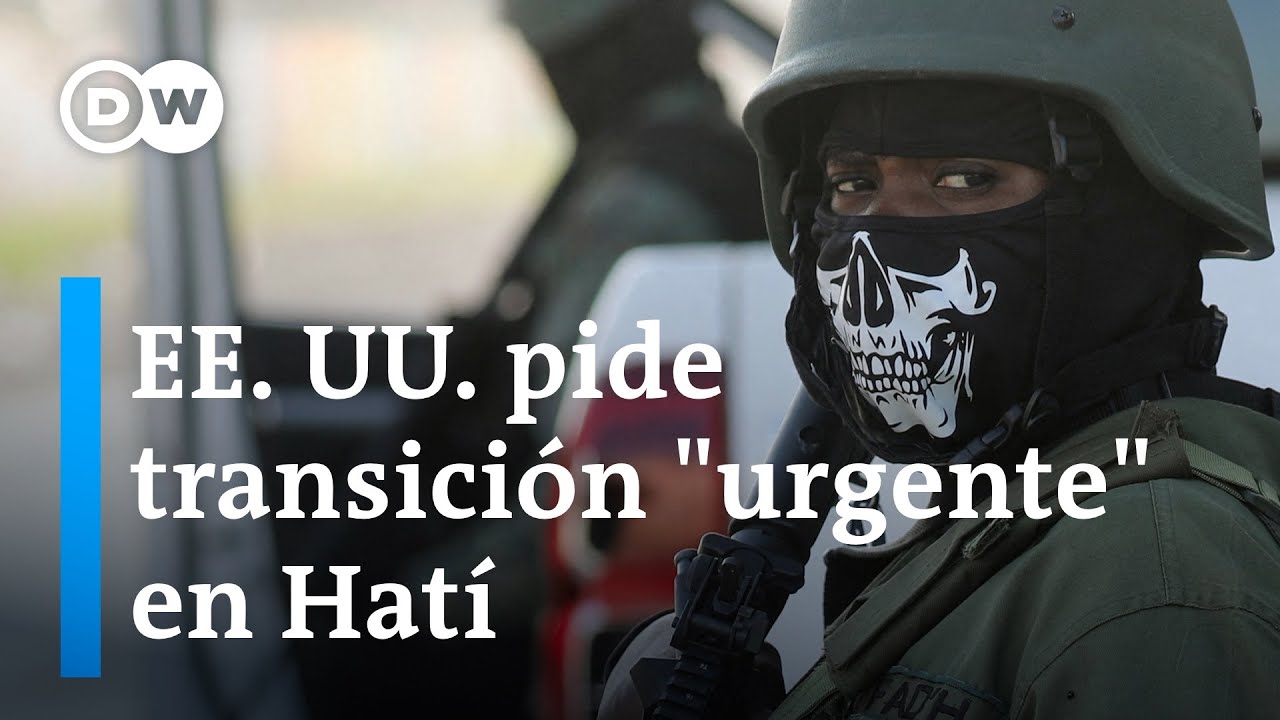 El Gobierno haitiano extiende el estado de emergencia