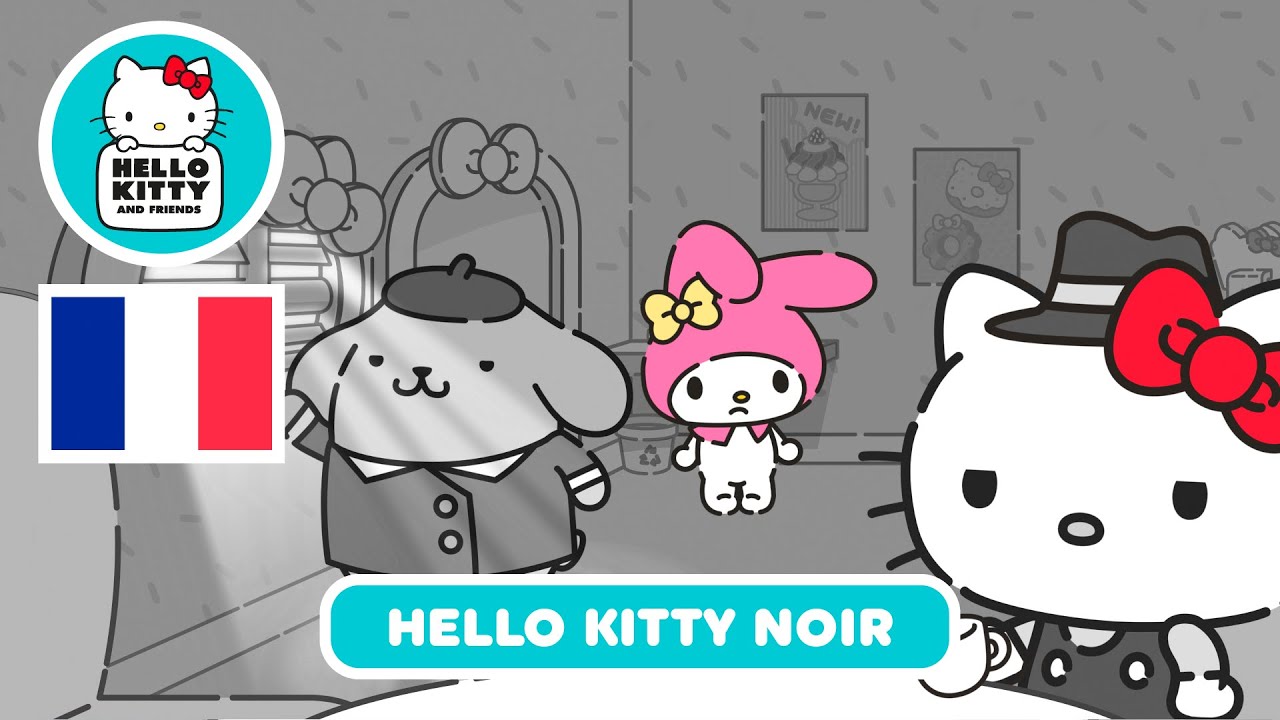Hello Kitty Noir | Supercute Adventures