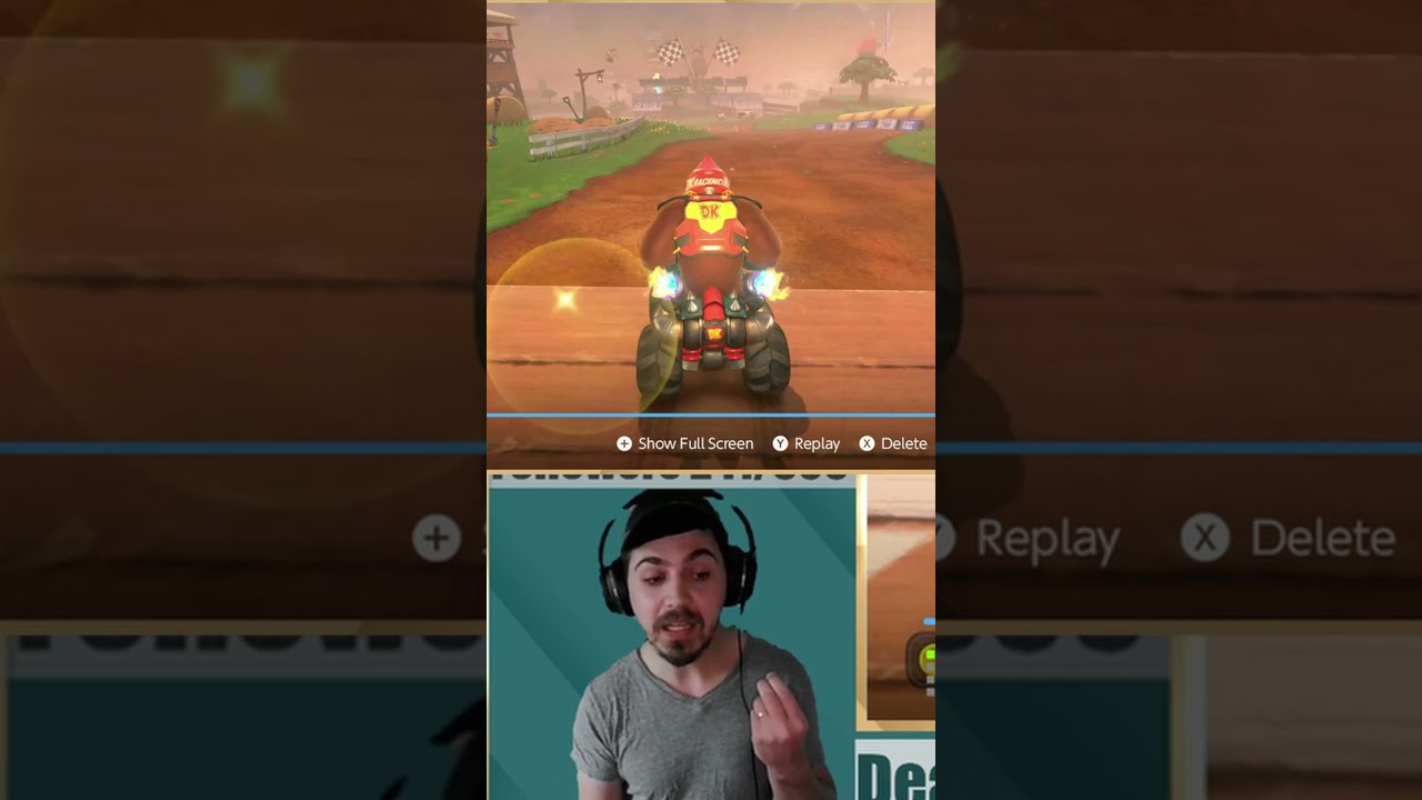 Knockout Tour in Mario Kart World SUCKS and is rigged