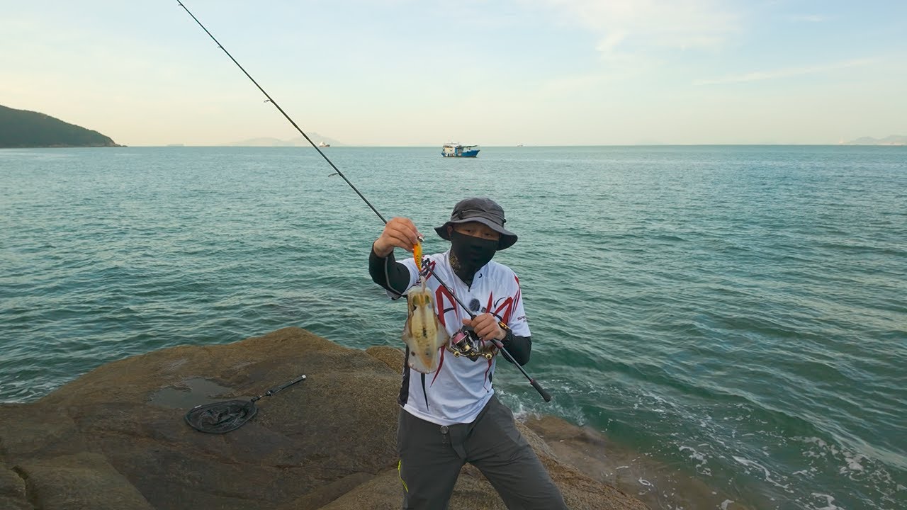 【Fit魷】▾ 步兵 ▾ 東龍🐢 ▾ 大尾魷 ▾ 轉埋場得一口 ▾ catch & release ▾