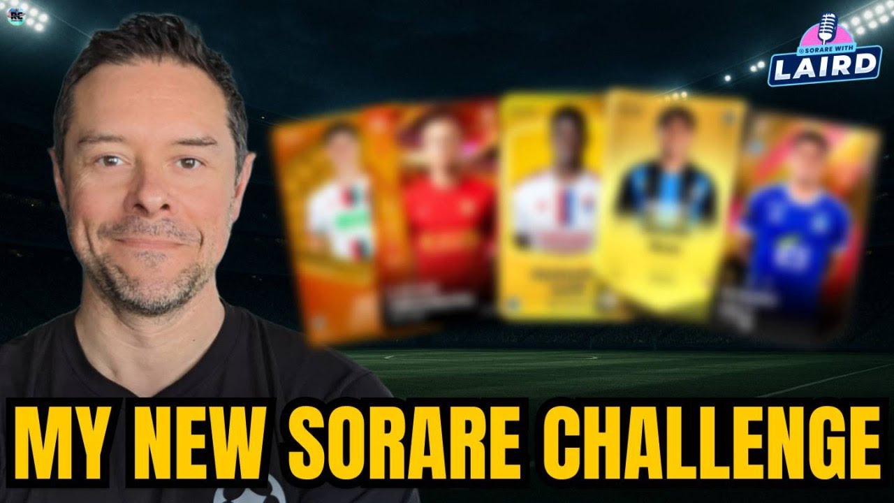 My New Sorare Challenge: Can It Actually Work?