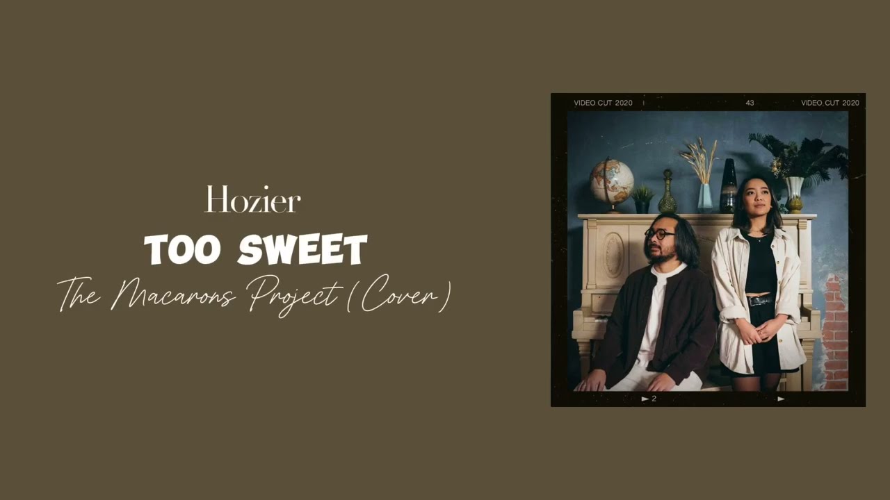 Too Sweet - Hozier | The Macarons Project (Cover)
