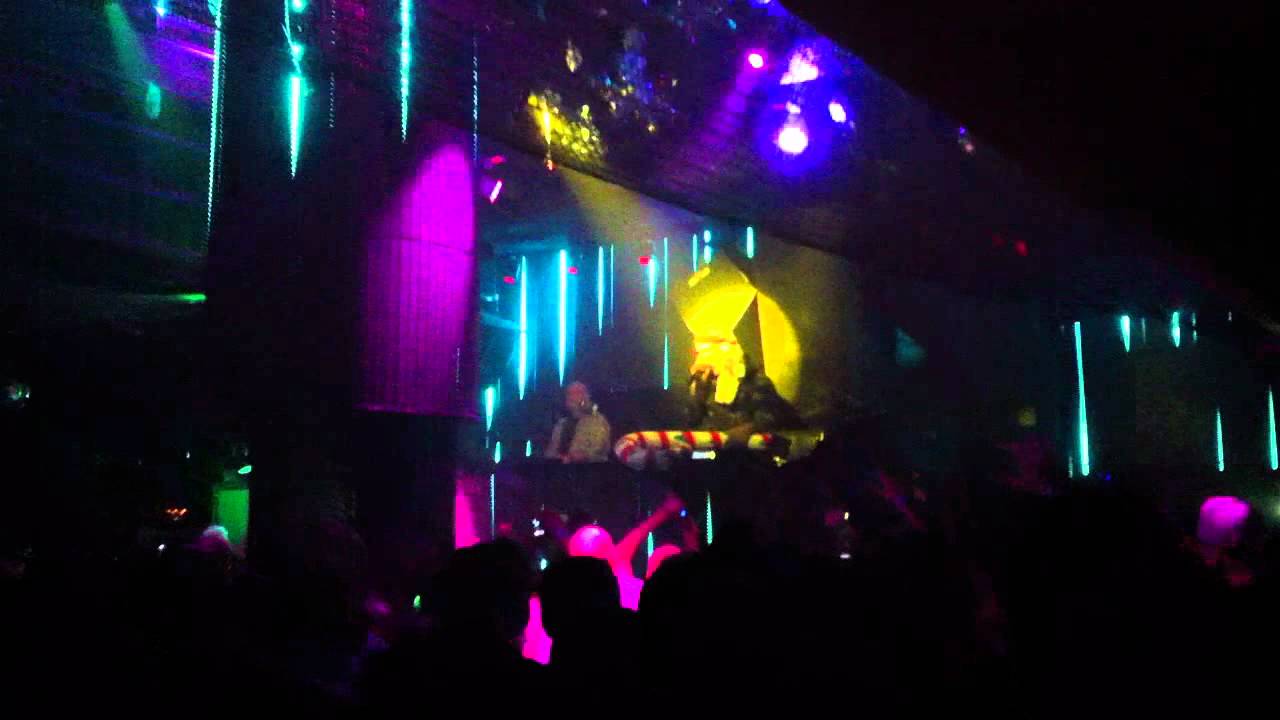 Danny Tenaglia @ Pacha - Be Your Elf [12.25.11] #2