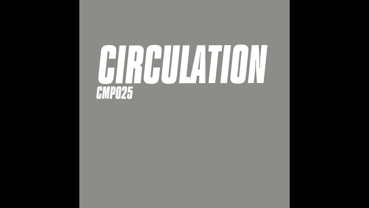 Circulation - Silver (Mix A)