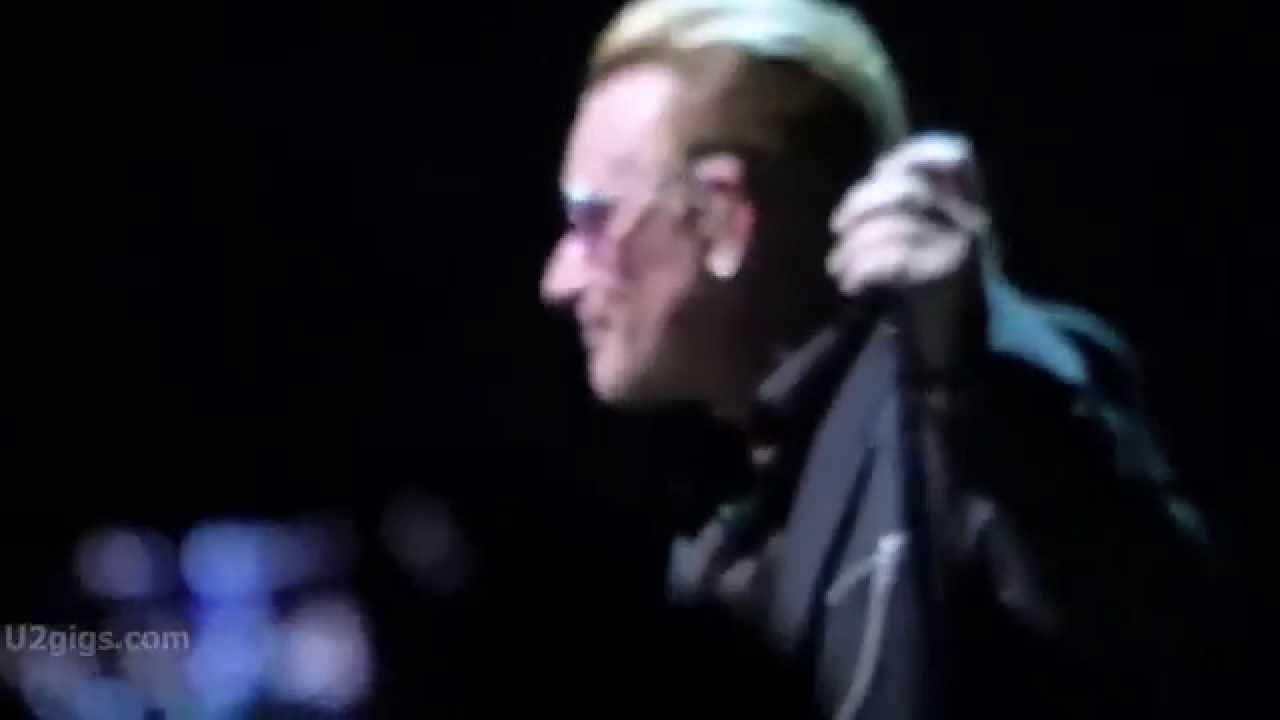 U2 With Or Without You, Phoenix 2015-05-23