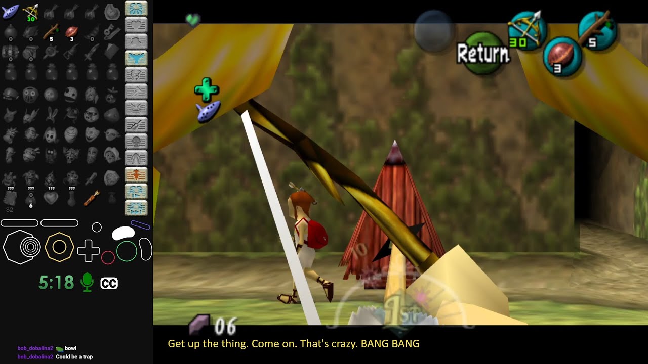 Majora's Mask No Logic Randomizer #82