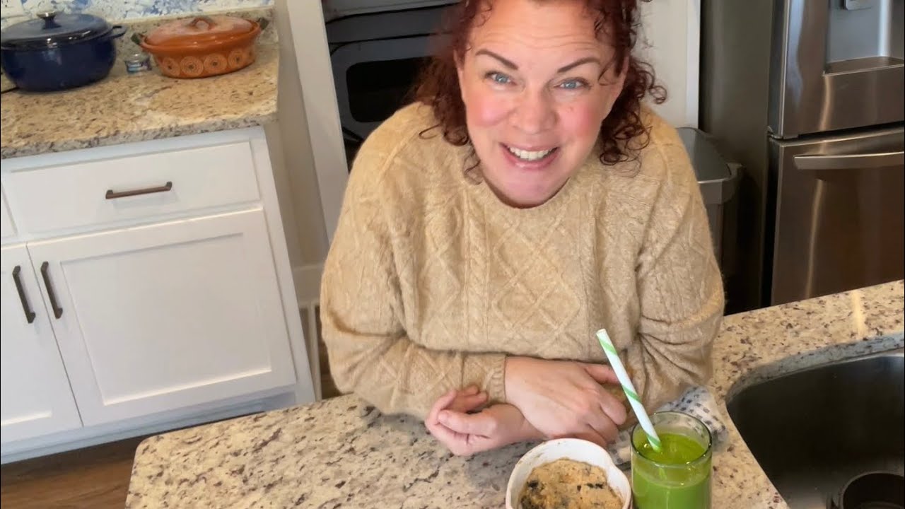 Breakfast and update after my husbands car accident! 🫣